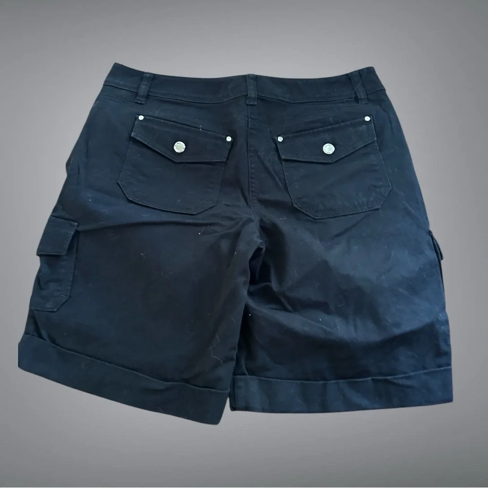 WHBM Bermuda Shorts Size 4 - Picture 2 of 4